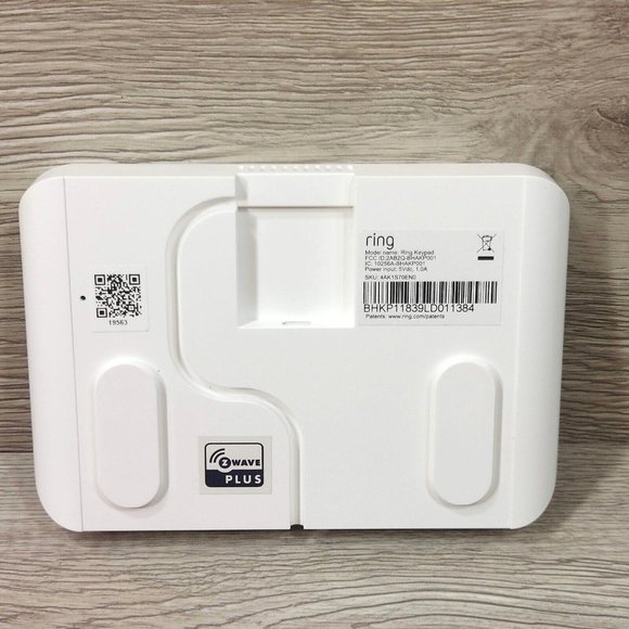 Ring Alarm Home Security System 5-Piece Kit Indoor Siren Home Safety Station - Picture 15 of 16